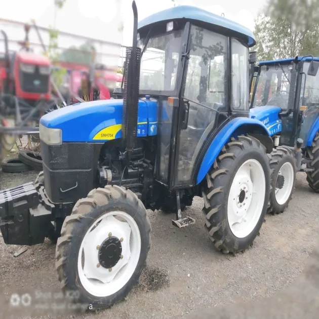 Trator usado john tractor kubota dong feng foton lovol