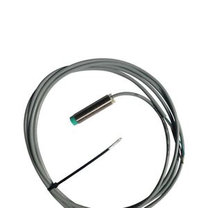 Sensor de proximidad inductivo tipo salida 4MmpNP distancia de trabajo nominal de - Product Image 2