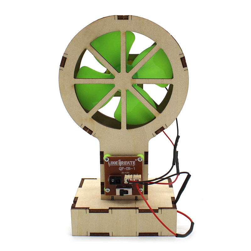A071 Diviser le modèle de ventilateur à induction n ° 1
