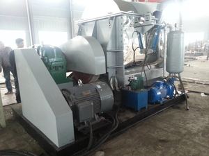 Technical Ceramics Mixer Machine Kneader Machine for <strong>Mixing</strong> Chamotte, Kaolin and <strong>Clay</strong> in a Semi-dry State - Product Image 2