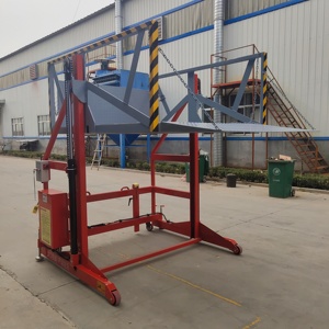 High Performance Portable Loading and Unloading Mobile Electric Platform <strong>Used</strong> Steel <strong>Chain</strong> Sling for Container Truck Terminals - Product Image 4
