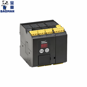 Controllo bruciatore 4 serie BCU a pozzetto con Display a 4 cifre a 7 segmenti per applicazioni industriali a più bruciatori - Product Image 2