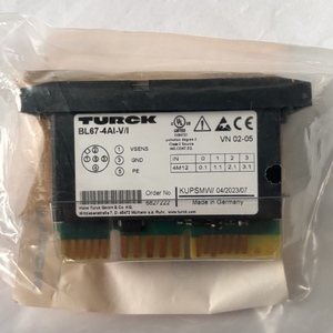 Brand New Original TURCK BL67-2AO-I Electronic Module PLC PAC Dedicated <strong>Controllers</strong> with <strong>Input</strong> and <strong>Output</strong> (IO) in Stock - Product Image 6