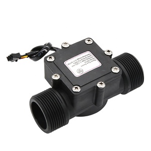 DN-32工業用水流計1.25インチ液体流量センサーホール水流センサー - Product Image 2