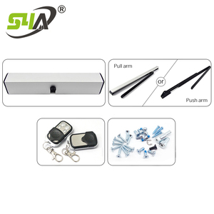 Automatically Door Closer with Wireless Remote Control, Access Control Automatic Door <strong>Opening</strong> <strong>System</strong> - Product Image 5