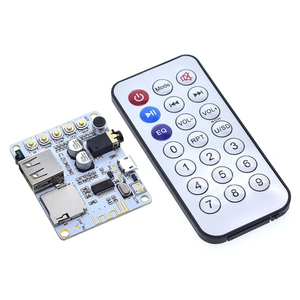 V5.0 V4.2 <strong>Bluetooth</strong> Audio Receiver Board With Usb Tf Card Slot Decoding Playback Preamp <strong>Output</strong> 5v Wireless Stereo Music Module - Product Image 4