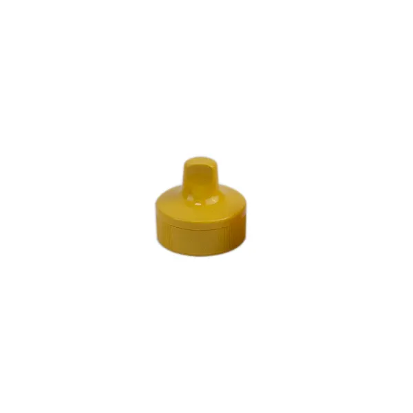 Válvula cruzada de silicona con tapa abatible para botella de miel y salsa, antiflujo trasero de grado alimenticio, 42mm, popular, 2021