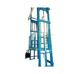 Heavy <strong>Loading</strong> Capacity Motor Store Lift Factory Freight Elevators Electric Motor Lift <strong>Platform</strong> - Product Image 3