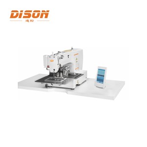 Máquina de programa de patrón de accionamiento directo de DS-1510, para costura de etiquetas y varias marcas especiales - Product Image 2