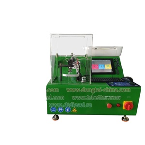 High Quality Common Rail Injector Tester DTS118 EPS118 with Colling System - Product Image 1