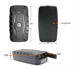 Tkstar เครื่องติดตาม GPS 10000mAh 4G แบบพกพา TK918แบตเตอรี่ใช้งานได้ยาวนานอุปกรณ์ติดตาม GPS ระบบแม่เหล็กติดตามรถยนต์ - Product Image 5