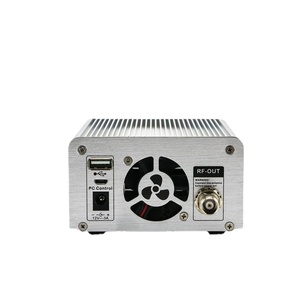 15w调频收音机发射机套件，带电脑控制蓝色控制u盘高保真立体声 - Product Image 3