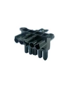 3 Way <strong>Connector</strong> with 1 <strong>Input</strong> Male <strong>Connector</strong>, 5 <strong>Outputs</strong> Female Connectors - Product Image 6