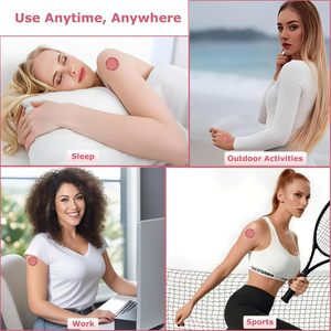 Sản Phẩm Mới Thực vật Tự Nhiên Thành Phần GLP-1 Transdermal Hấp Thụ Vá - Product Image 5