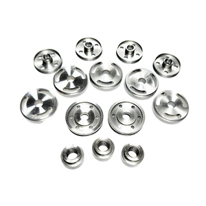 CNC hợp kim titan ô tô xe đạp xe máy xem các bộ phận hoàn thiện dịch vụ tùy biến - Product Image 3