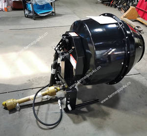 Máy kéo <span class=keywords><strong>3</strong></span> điểm pto xi măng <span class=keywords><strong>Mixer</strong></span> trộn bê tông 5 chân khối thủy lực Dump - Product Image 2