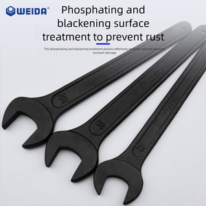 高质量开口扳手机器维护手册工具端部开口扳手 - Product Image 6