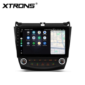 XTRONS 10.1インチOctaコアユニバーサルAndroidカーナビゲーションシステム4G 8 + 256GB QLED IPSディスプレイ内蔵DSP DTS - Product Image 4