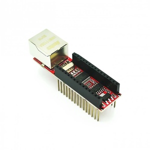 Modulo Ethernet modulo di rete di interfaccia ENC28J60 SPI (versione mini) - Product Image 3