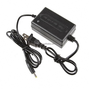Entrada de fuente de alimentación de escritorio 100-240V 50/60HZ Salida DC 12V 3a AC DC 36w Adaptador de corriente Clase 2 Eficiencia Nivel VI Adaptador - Product Image 2