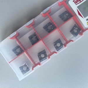 XOMU08T304-PS ah725 CNC Công cụ Cắt OEM tùy chỉnh tungsten carbide chèn gang PVD cvd tráng bên ngoài Quay Vuông - Product Image 3