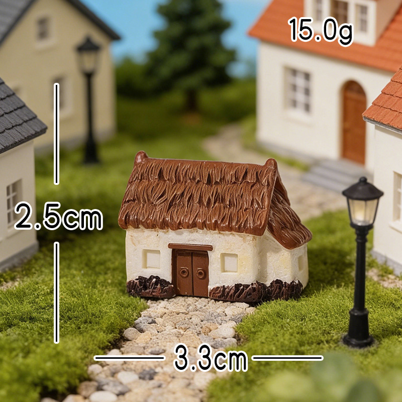 Thatched cottage