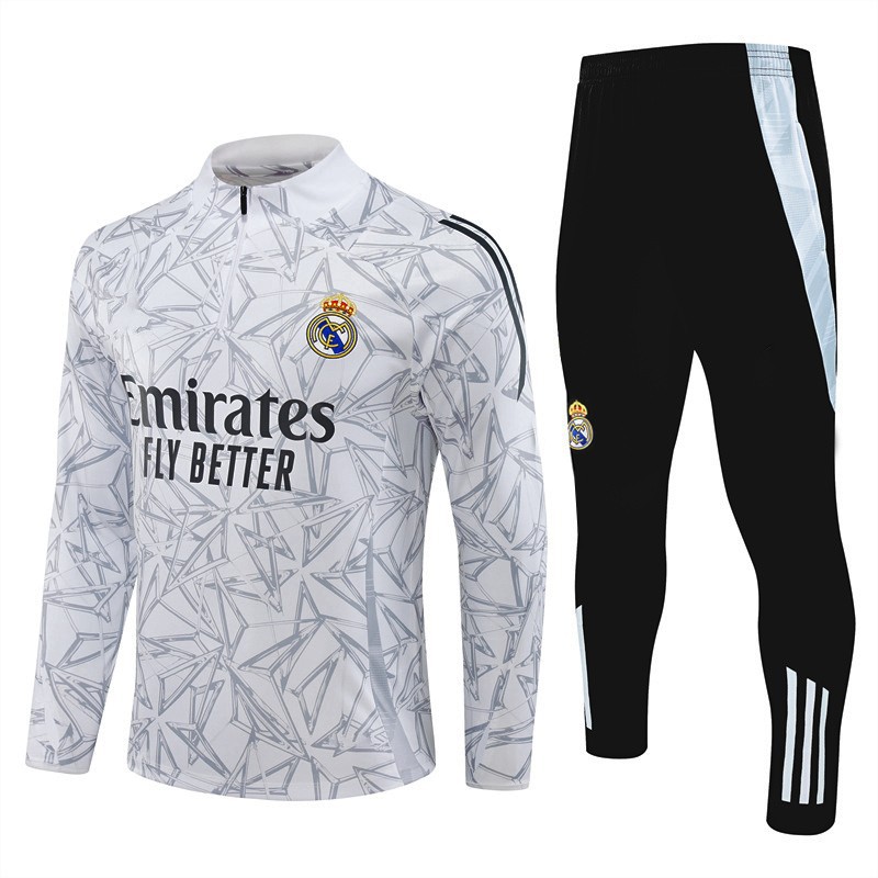 2425 cheval royal blanc imprimé