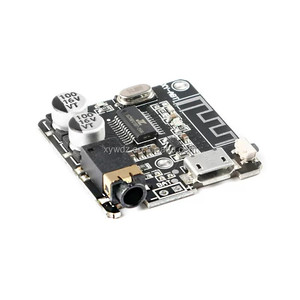 DIY Bluetooth 5.0 Audio empfänger modul MP3 Bluetooth Decoder Board Auto lautsprecher Audio verstärker Board - Product Image 2
