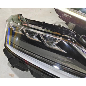 Body <strong>Kit</strong> for Lexus <strong>RX</strong> 2016-2019 Conversion to 2021 F Sport Model Bodykit with Bumper Grille Headlight Plug and Play - Product Image 5
