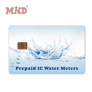 Tarjeta IC THD89, medidor de electricidad prepago, Tarjeta Sim inteligente, tarjeta de CPU - Product Image 5