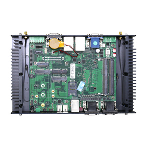 ミニPCi7 1165G7 CPU USB3.0SATA高WIFIサポートWIN10LINUX MINIコンピューター産業用 - Product Image 4