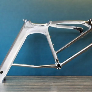 Sợi <span class=keywords><strong>Carbon</strong></span> Đầy Đủ Chống Sốc Đường Xe Đạp Khung Với Cáp Nội Bộ Đĩa-Phanh T700 <span class=keywords><strong>Carbon</strong></span> 7 Tốc Độ 950G Cho sỏi Đi Xe Đạp - Product Image 5