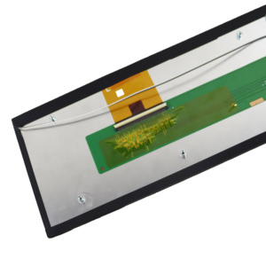 26.2 inch (6:1)4320*720 resolution 4-channel <strong>EDP</strong> <strong>interface</strong> strip <strong>display</strong> screen Custom 27 &quot;ultra-narrow strip <strong>LCD</strong> module - Product Image 4