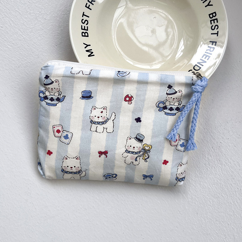 Tarde de cachorros en taza de té