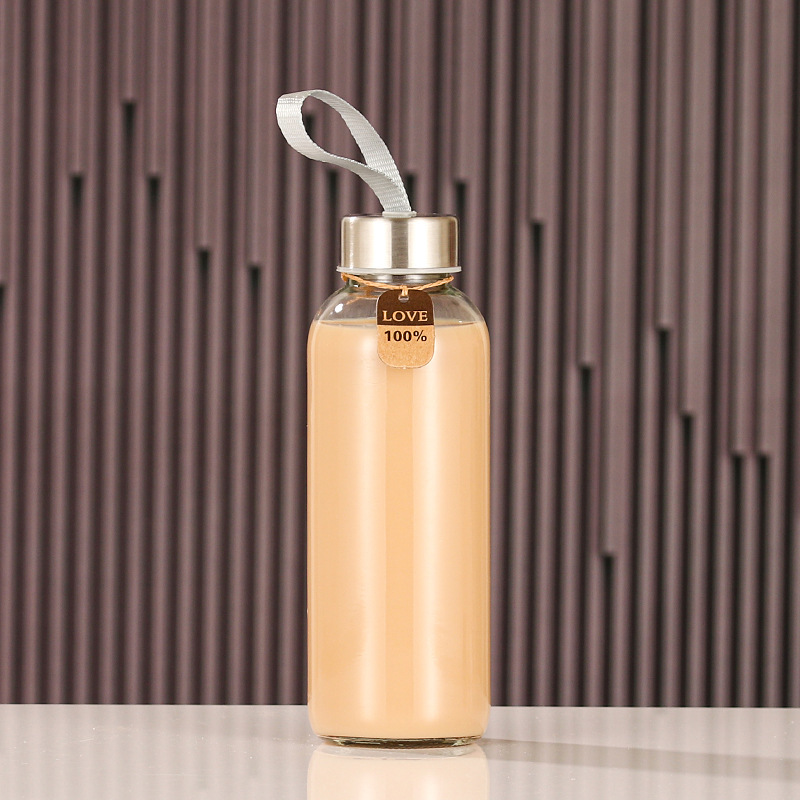 400ml round+stainless steel cover