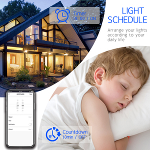 Bingoelec US <strong>AU</strong> Standard Wireless WiFi Wall Touch Tuya Electrical Light Switch <strong>Remote</strong> Control Tuya Smart Switch - Product Image 2