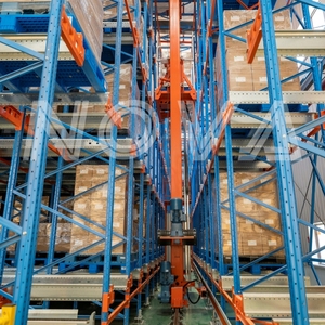 Sistema di stoccaggio automatico ASRS sistema di Racking Stacker shuttle sistema di Racking Pallet magazzino sistema di stoccaggio automatico e di recupero - Product Image 2