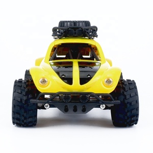 高速4Wd2.4GhzリモコンRcレーシングカーショックアブソバーオフロードクライミングカー20分プレイビークルモデルキッドギフトおもちゃ