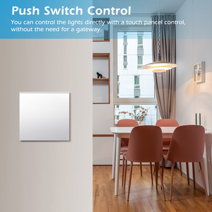 Модуль ZigBee 3,0 от Tuya, переключатель ZigBee вкл/выкл, переключатель ZigBee с 2 кнопками - Product Image 5