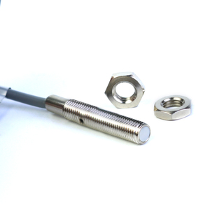 Sensor de interruptor de proximidad inductivo de metal en miniatura de alta calidad CNC para detección - Product Image 3
