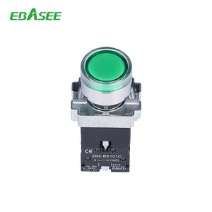 EBASEE marca o pulsante a Led interruttore industriale personalizzato pulsante impermeabile - Product Image 2