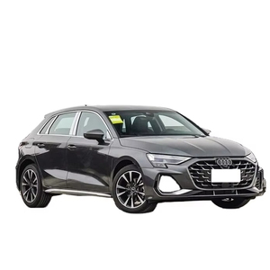 2025 aud-i A3 1.5T A3L Dark koyu deri kompakt turboşarjlı araba Safe güvenli yardım Bluetooth anahtar dokunmatik LCD ekran sol - Product Image 1
