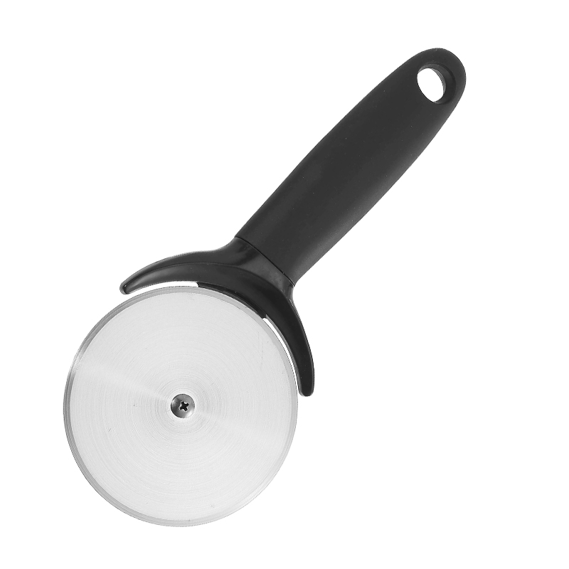 Black PIZZA CUTTER