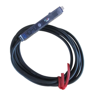 PS-T1シングルキー校正光電センサー基本ユニットタイプNPN出力超長い検出範囲最大PS-T2 - Product Image 2