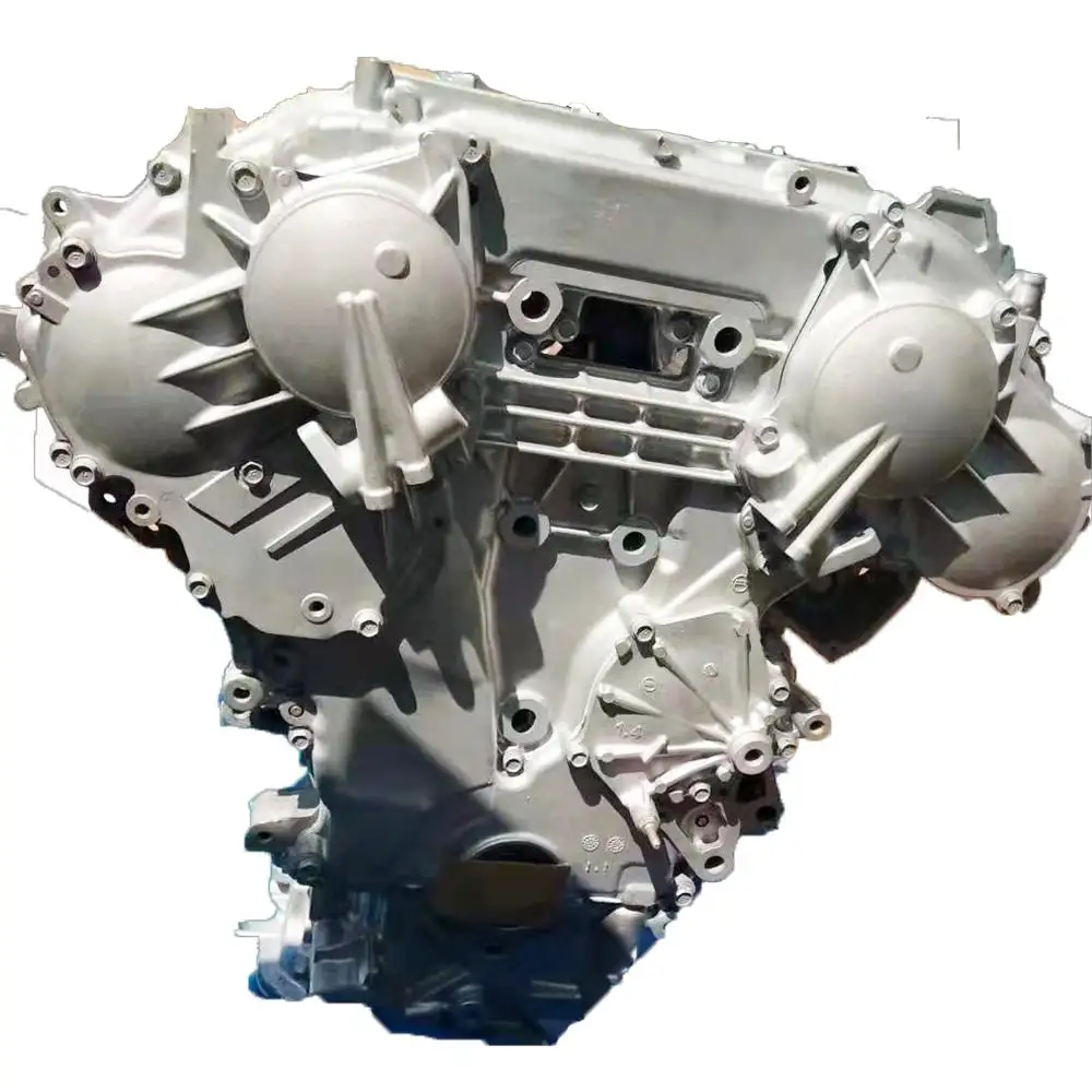 Uitstekende Kwaliteit Hete Verkoop Gas Motor Vq35 Motor Voor Nissan Cefiro Elgrand Maxima Murano Presage Quest Skyline
