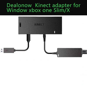 DN Original Form for <strong>Xbox</strong> One S X Body Sensing Power Adapter 2.0 PC for <strong>Kinect</strong> Charging Stand DN Applicable - Product Image 4