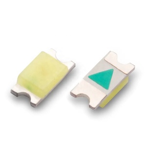 Juhong SMD 0603 <strong>LED</strong> 1.6*0.8mm Diode <strong>Led</strong> Red Blue Yellow Green White IR UV <strong>RGB</strong> SMD <strong>LED</strong> <strong>1608</strong> Chip <strong>Led</strong> - Product Image 2
