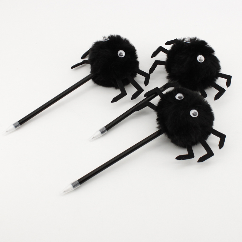 Black spider
