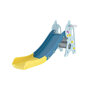 Kleine Plastik rutsche für Kinder Indoor-Rutsche Mehrfarbige Indoor-Spielgeräte Kinder-Plastik rutsche