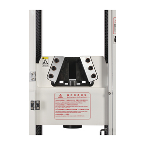 Máquina de prueba de material universal, servo electrohidráulico controlado por ordenador, instron, precio de máquina de prueba universal - Product Image 5